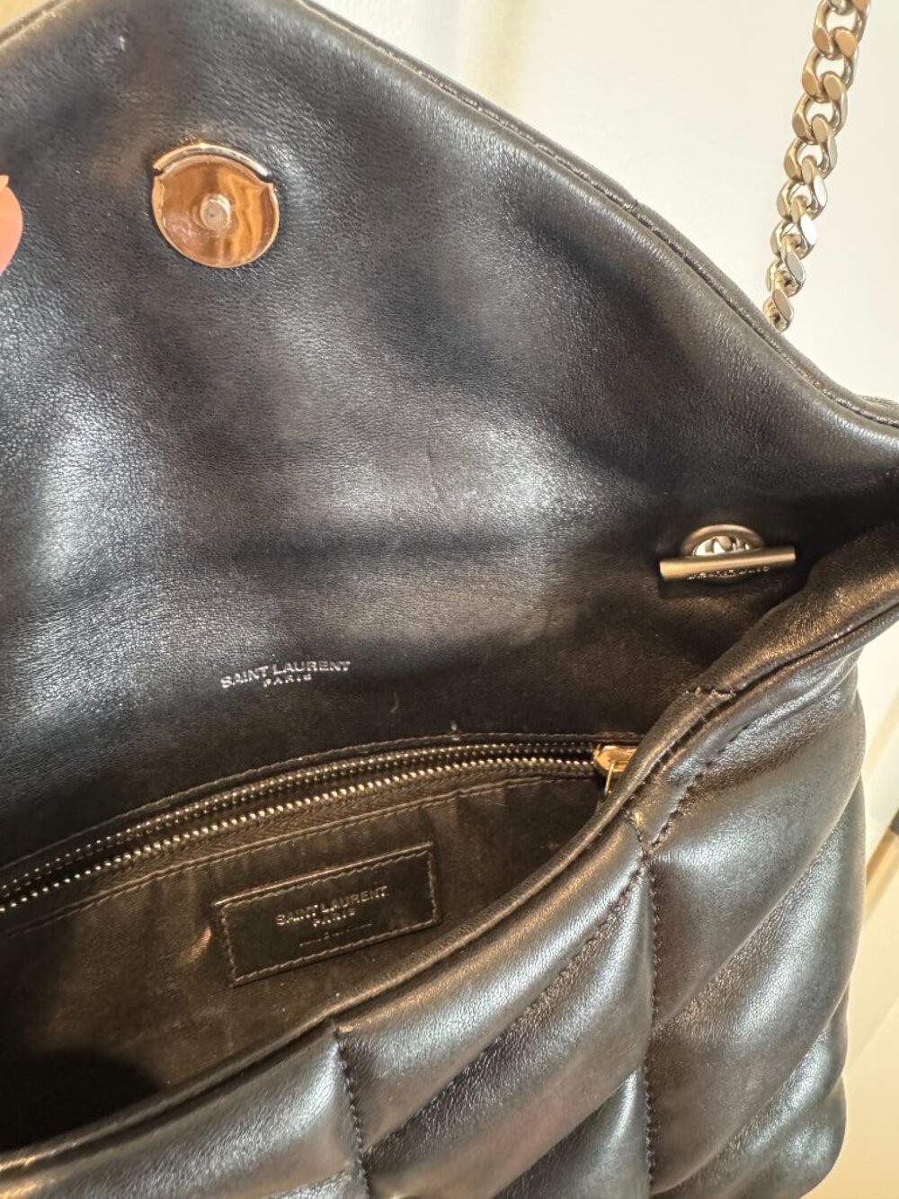 YSL Handbag - Picture 3 of 4